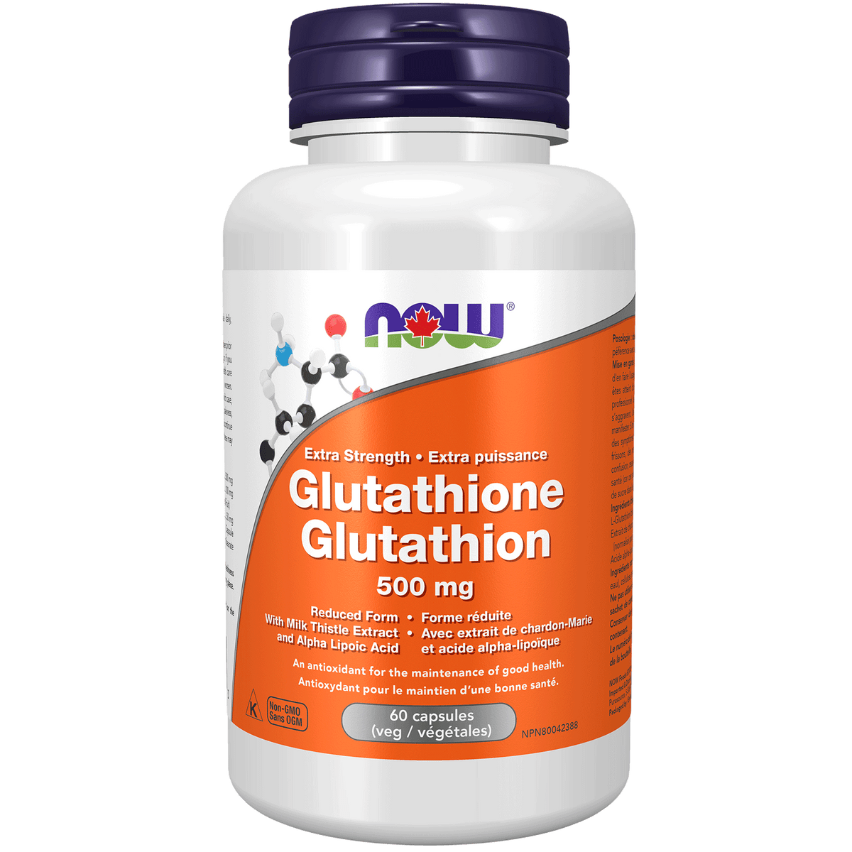 Glutathione with Silymarin Capsules