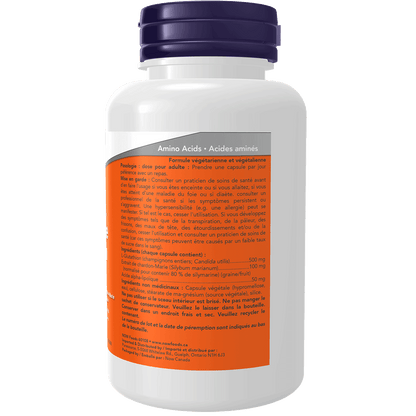 Glutathione with Silymarin Capsules
