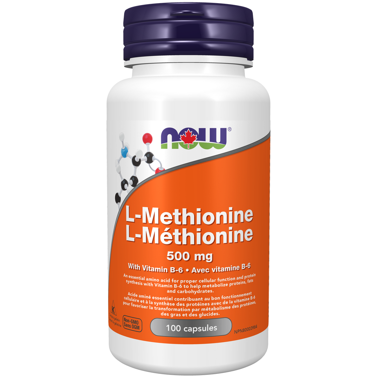 L-Methionine Capsules