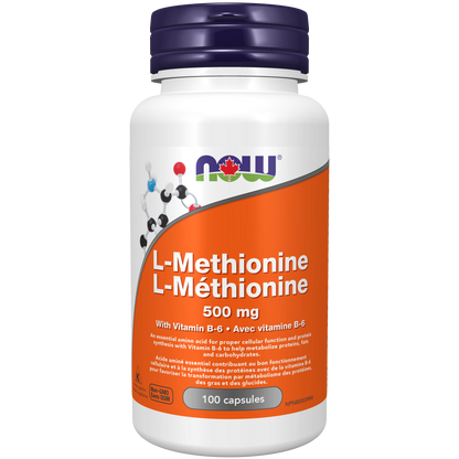 L-Methionine Capsules