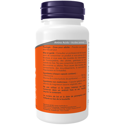 L-Methionine Capsules