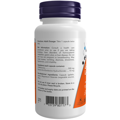 L-Methionine Capsules
