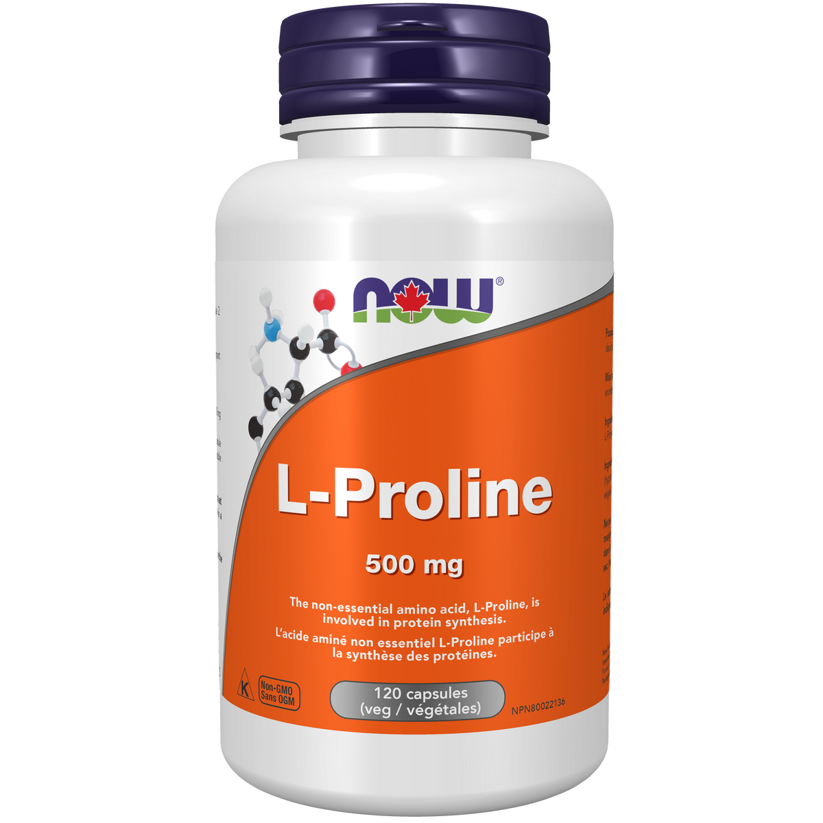 L-Proline Capsules