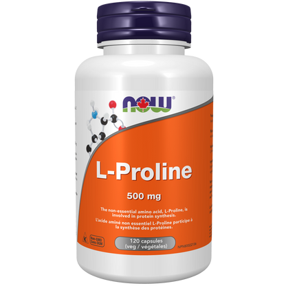 L-Proline Capsules