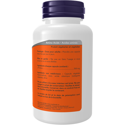 L-Proline Capsules