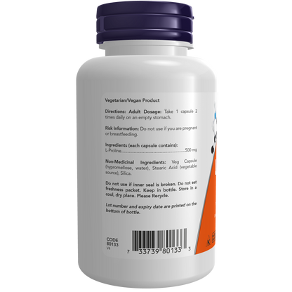 L-Proline Capsules