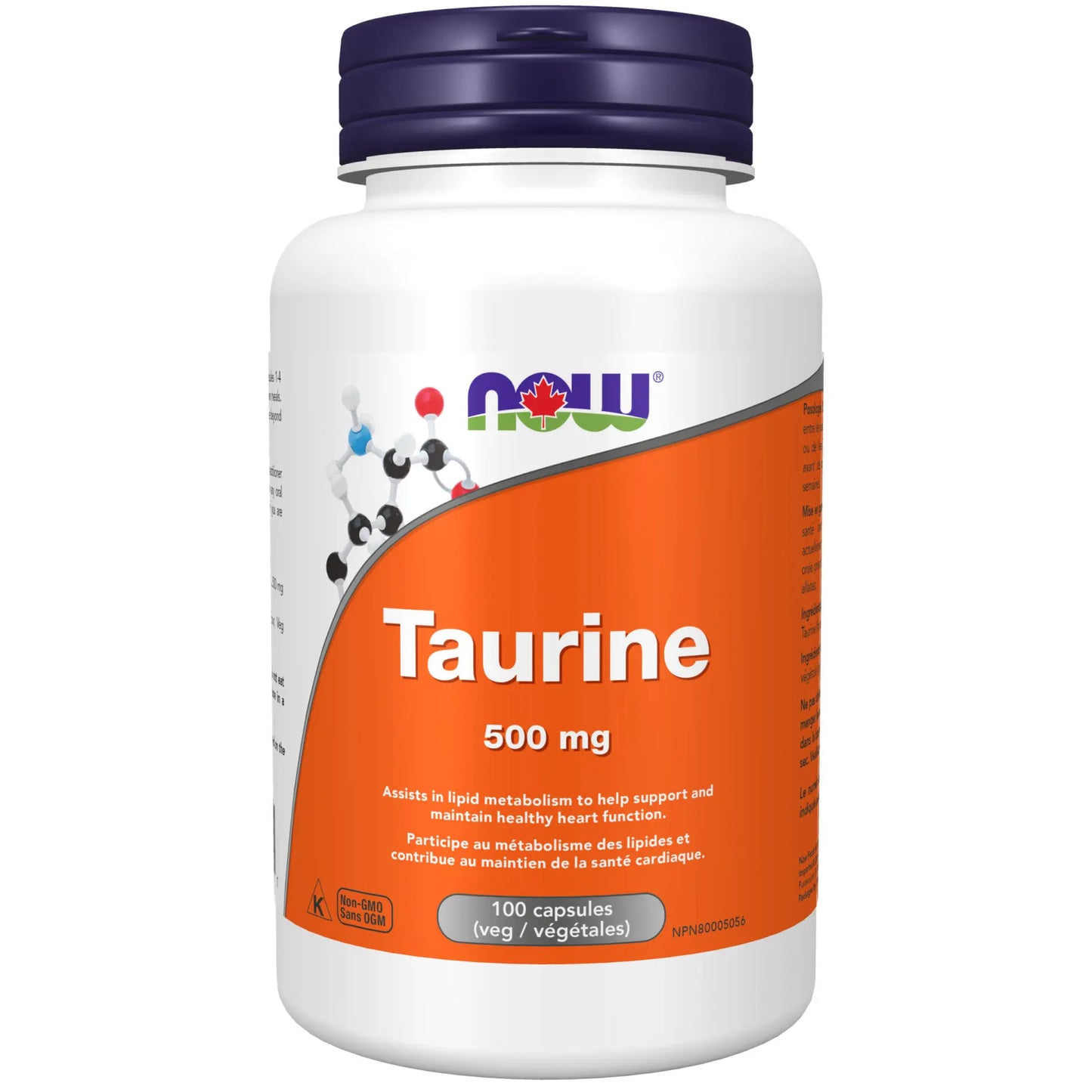 Taurine Capsules