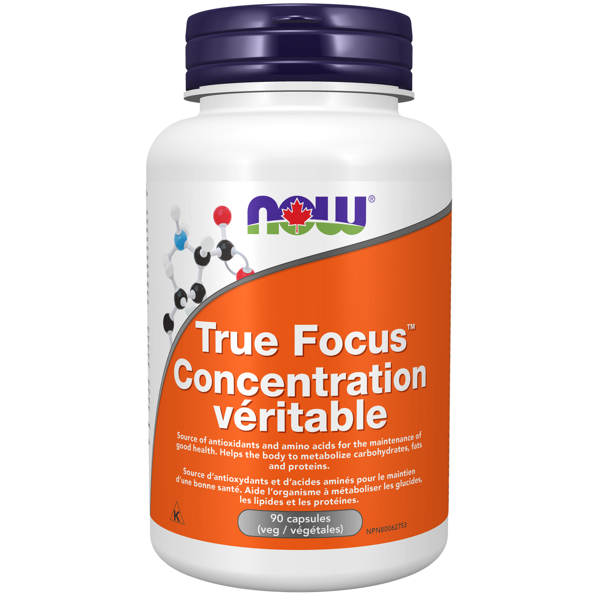 True Focus™ Concentration