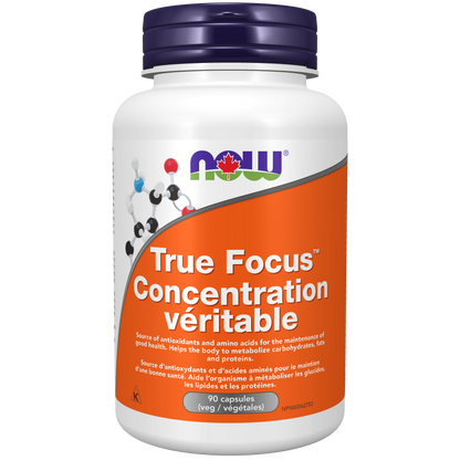 True Focus™ Concentration