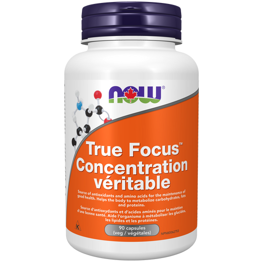 True Focus™ Concentration