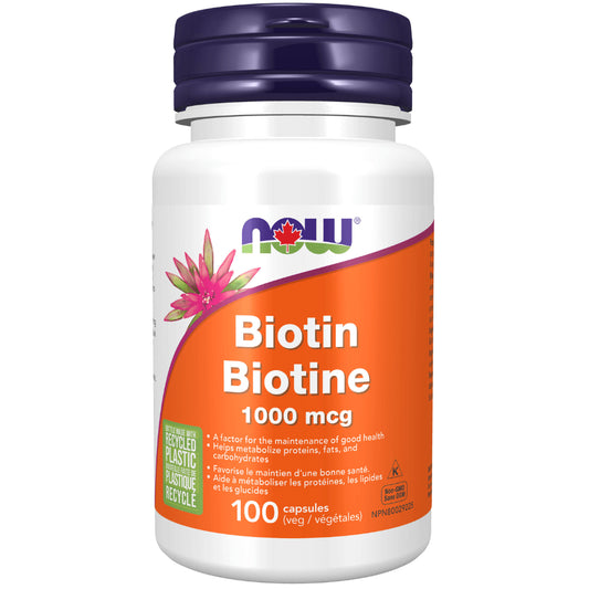 Biotin Capsules