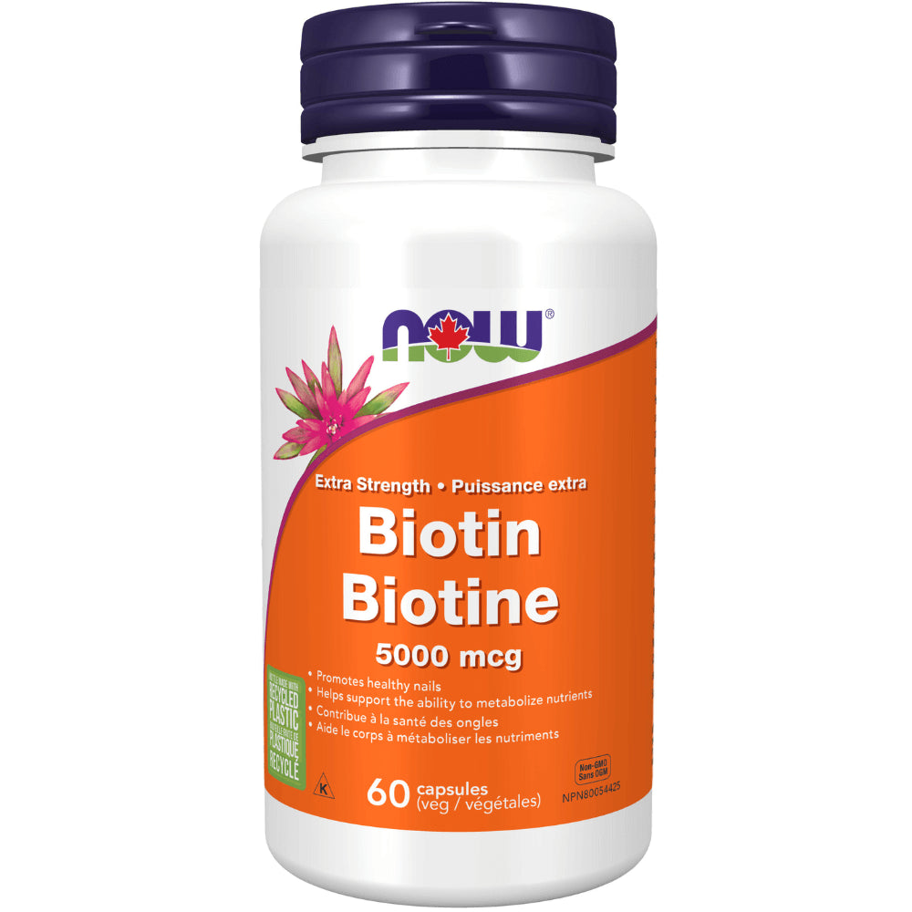 Biotin Capsules