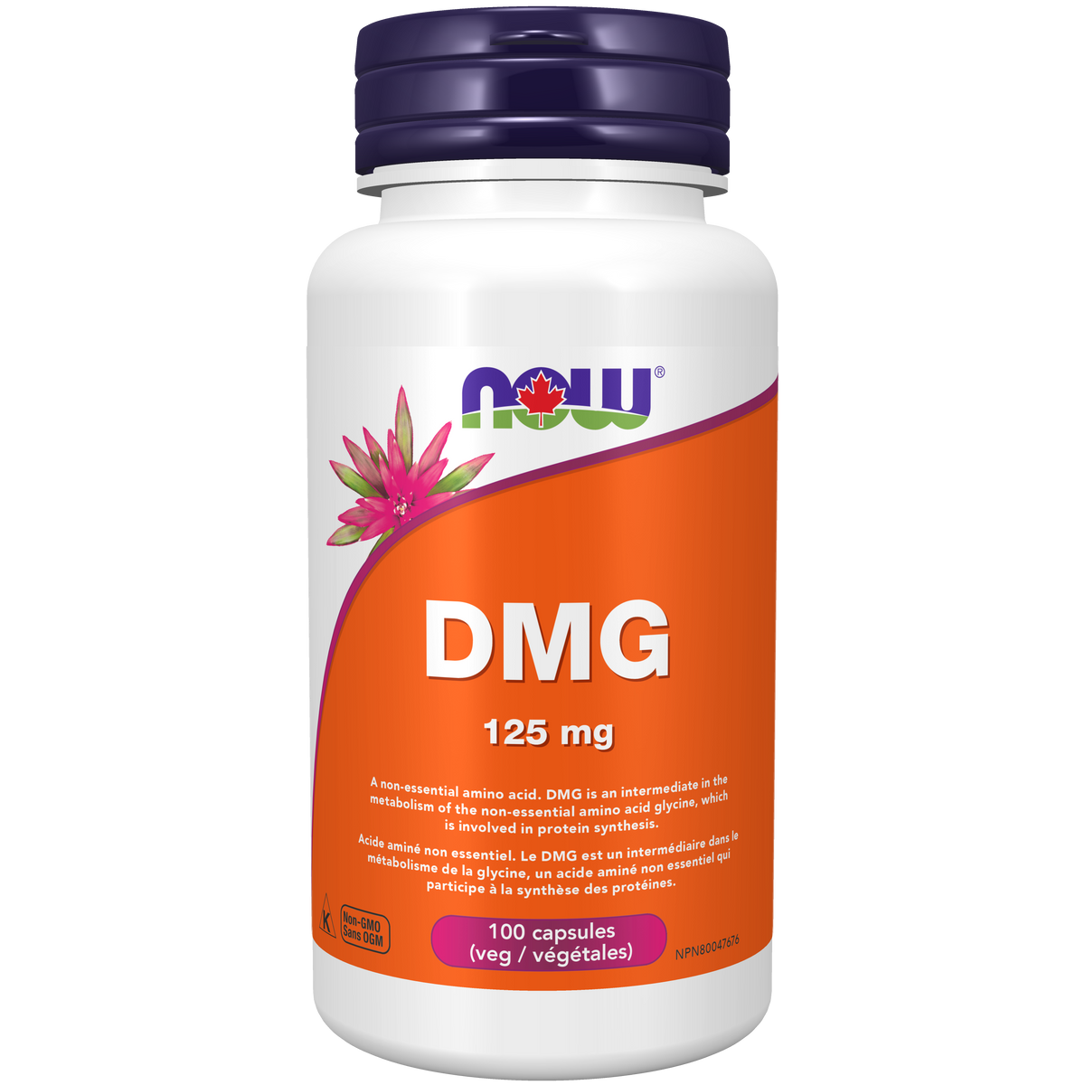 DMG Capsules