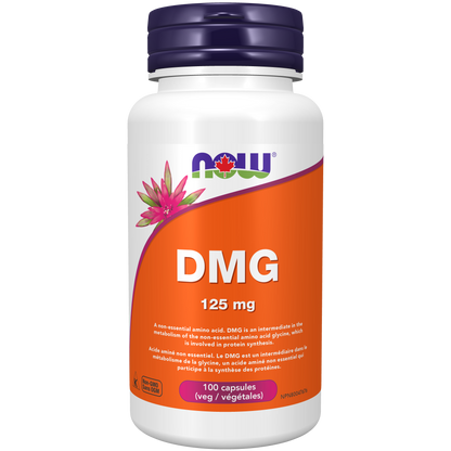 DMG Capsules