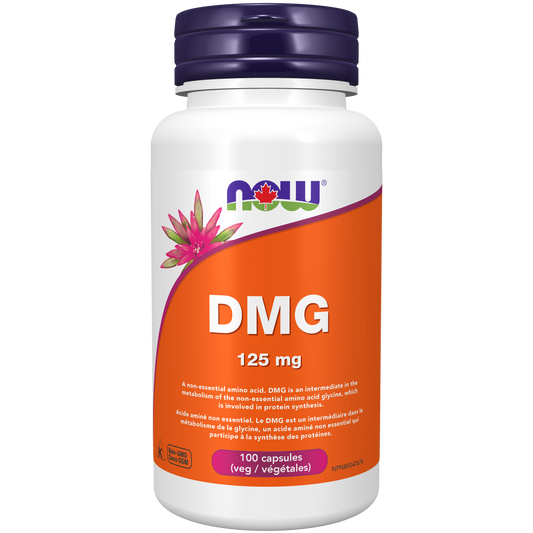 DMG Capsules