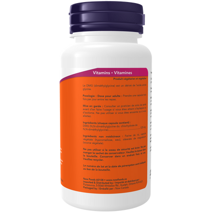 DMG Capsules