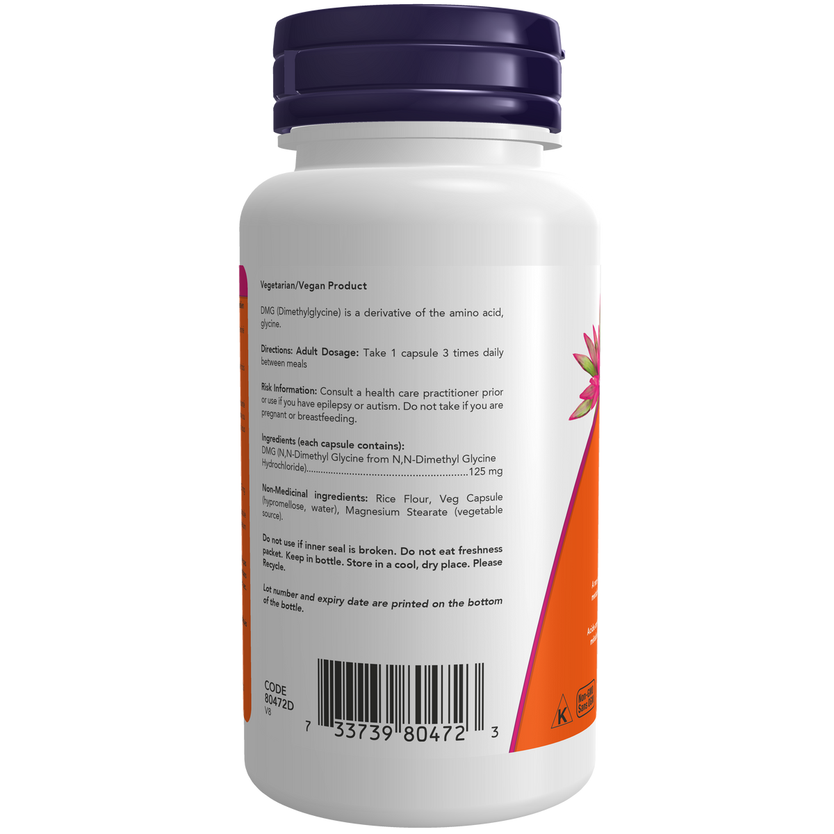 DMG Capsules