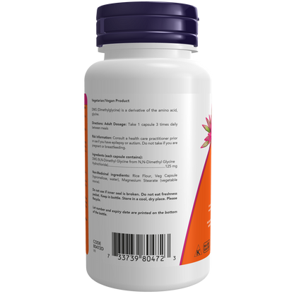 DMG Capsules