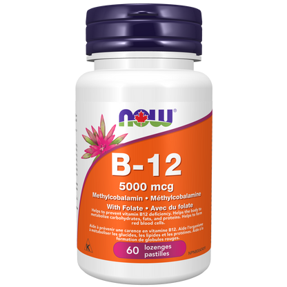 B-12 Lozenges