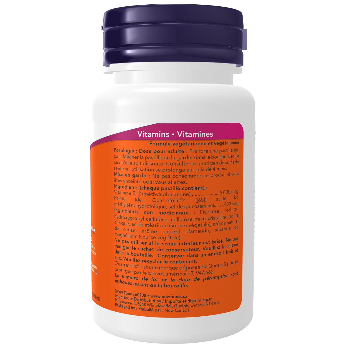 B-12 Lozenges