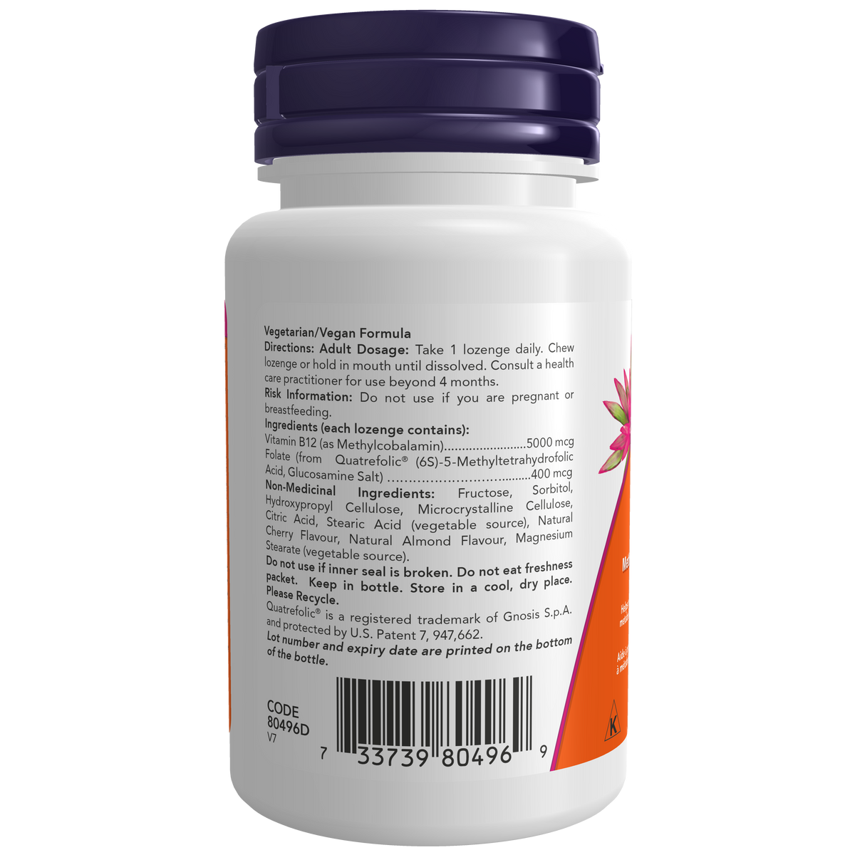 B-12 Lozenges