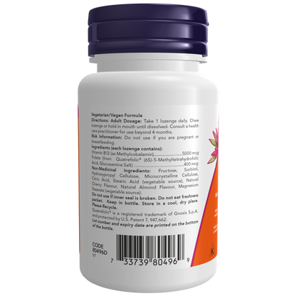 B-12 Lozenges