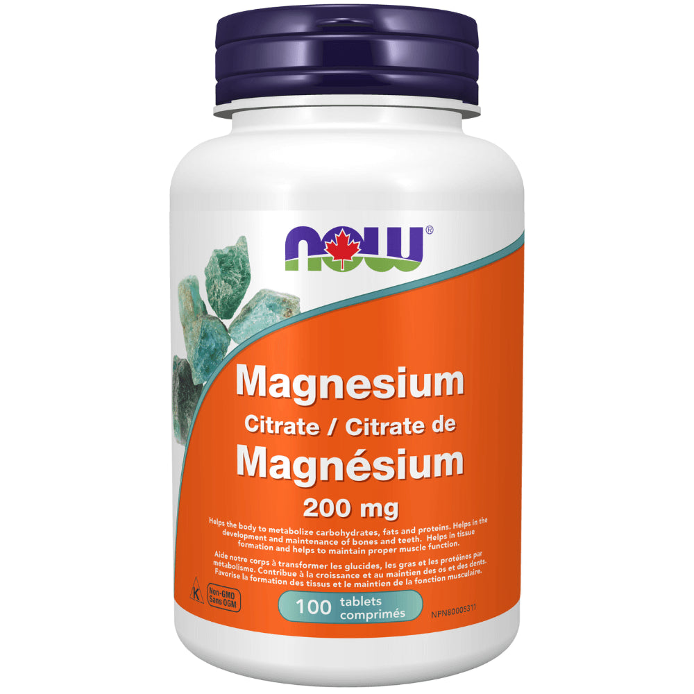 Magnesium Citrate Tablets