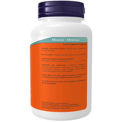 Magnesium Citrate Tablets