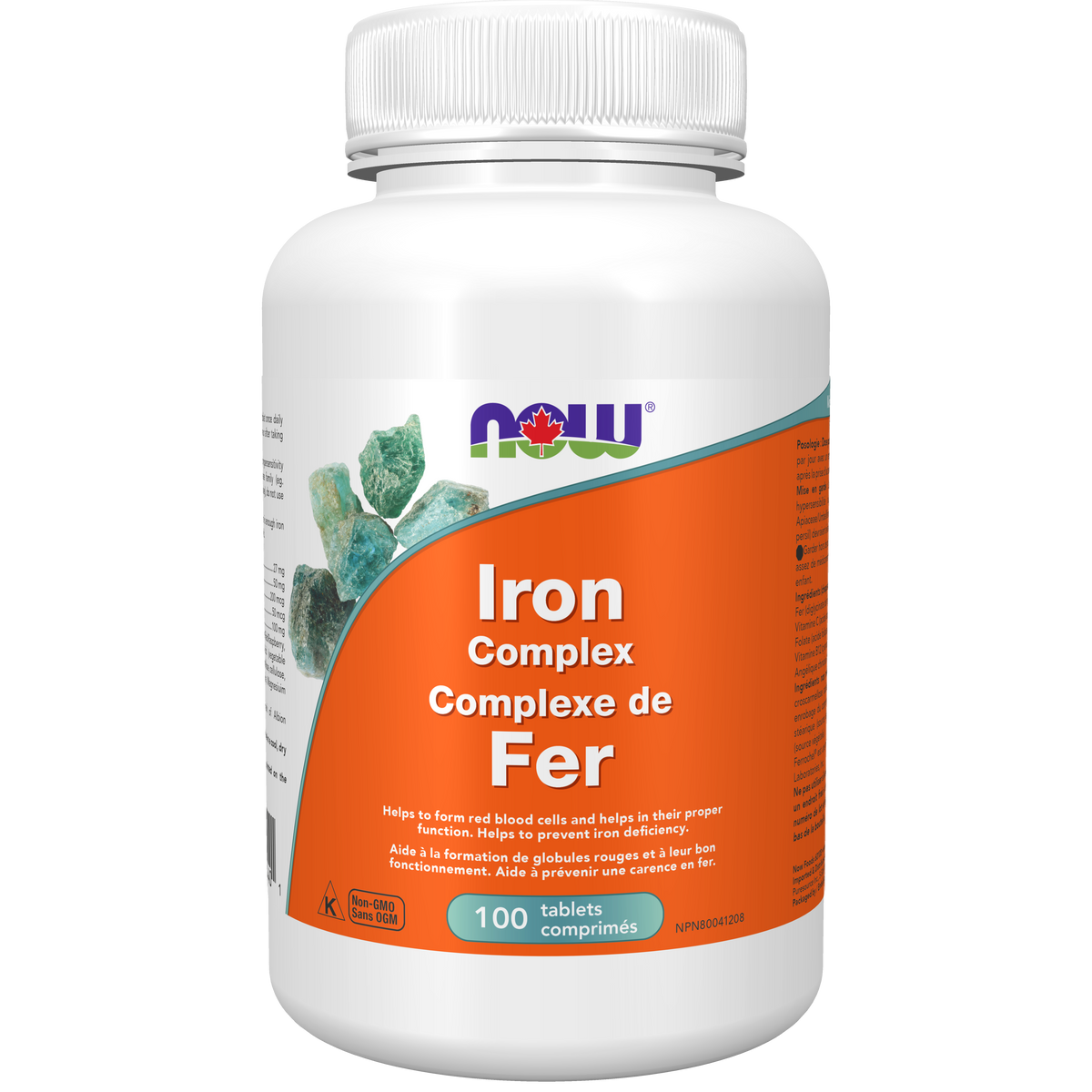 Iron Complex Tablets