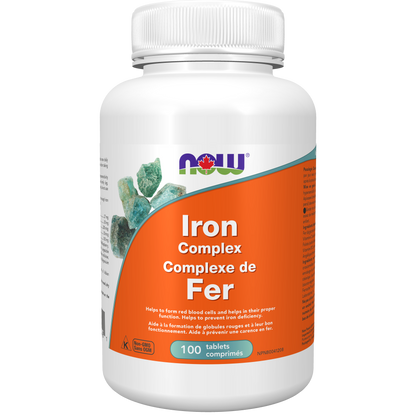 Iron Complex Tablets