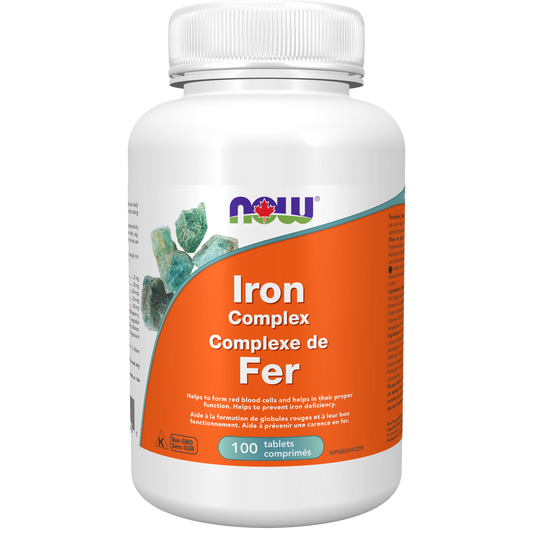 Iron Complex Tablets