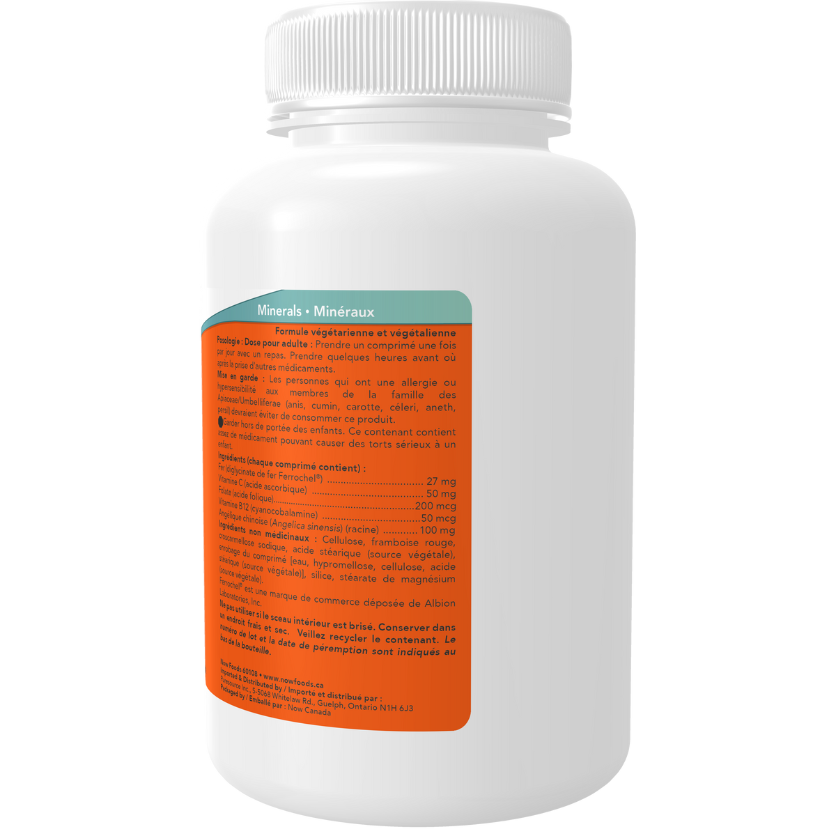 Iron Complex Tablets
