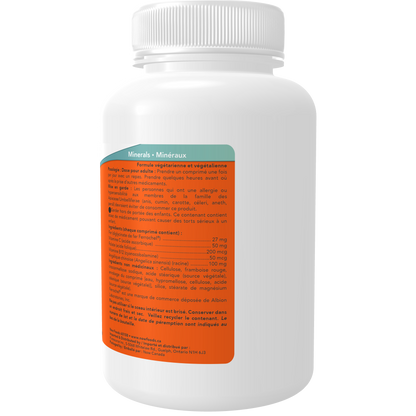 Iron Complex Tablets