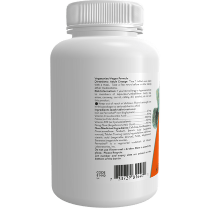 Iron Complex Tablets