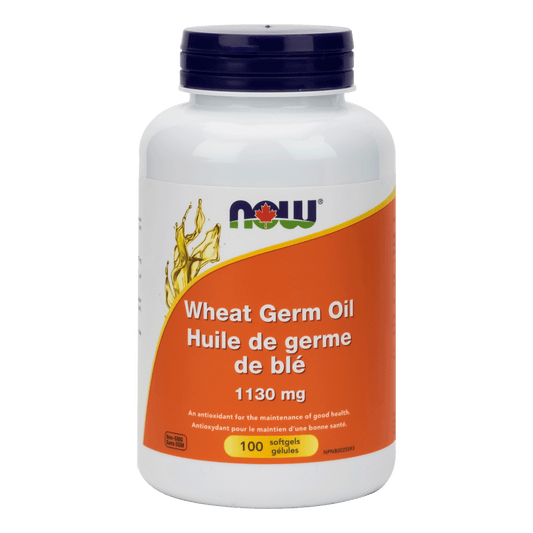 Wheat Germ Oil
