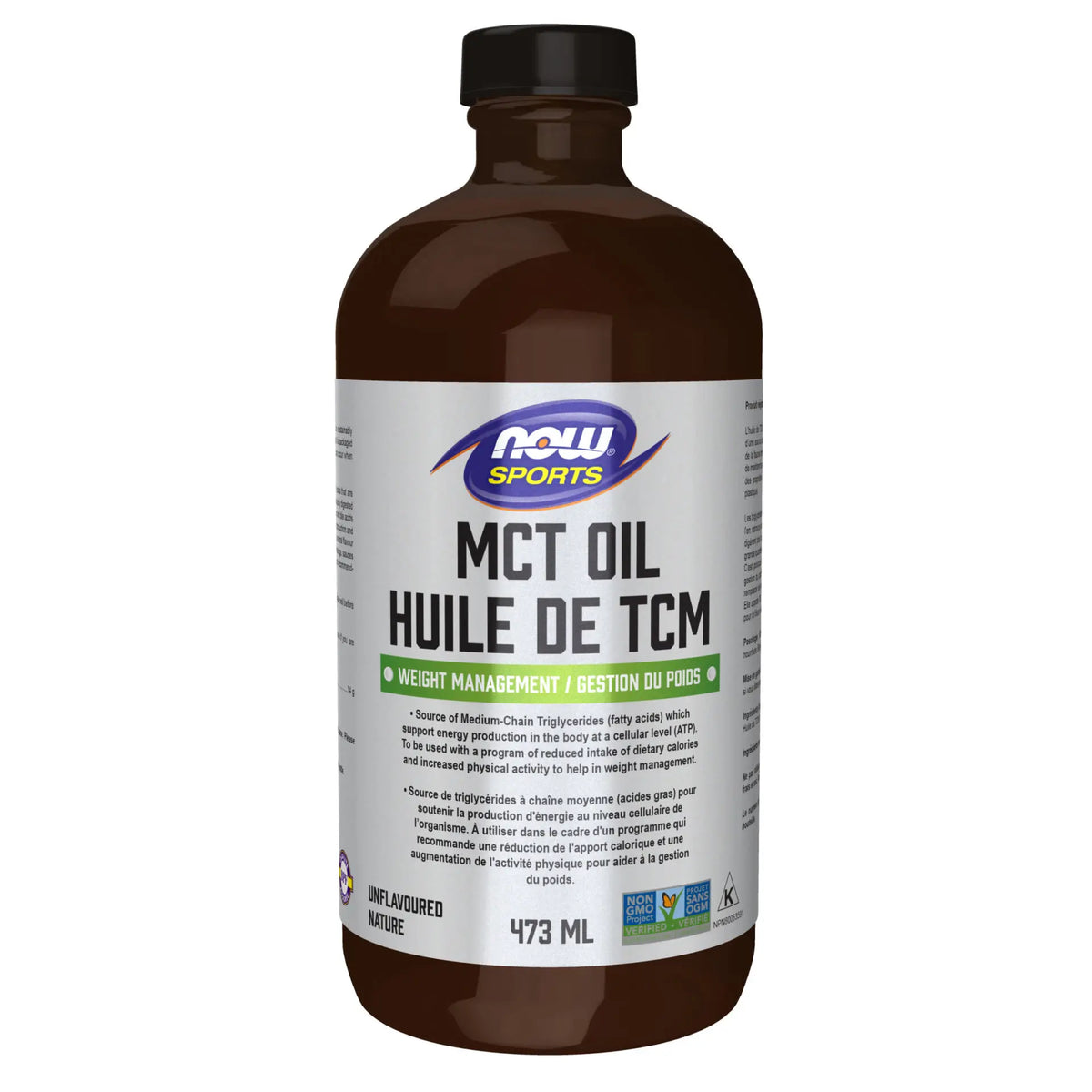 MCT Oil Liquid