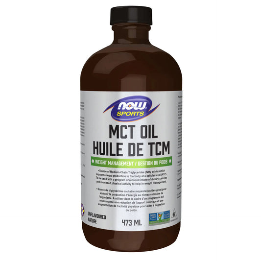 MCT Oil Liquid