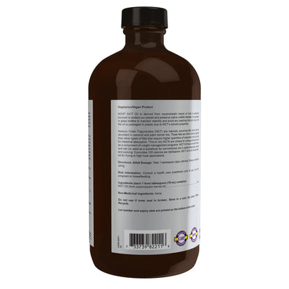 MCT Oil Liquid