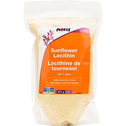 Sunflower Lecithin