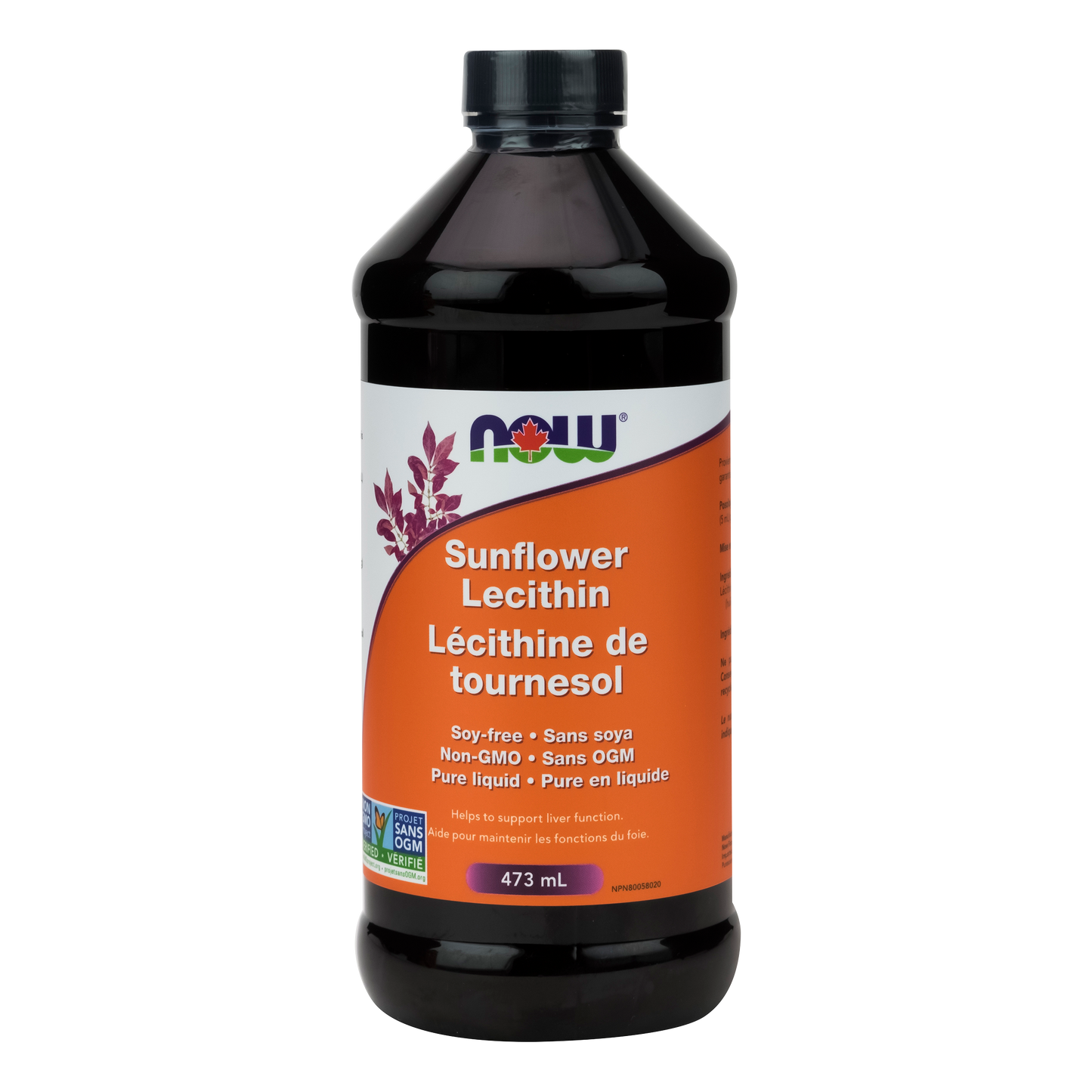 Sunflower Lecithin