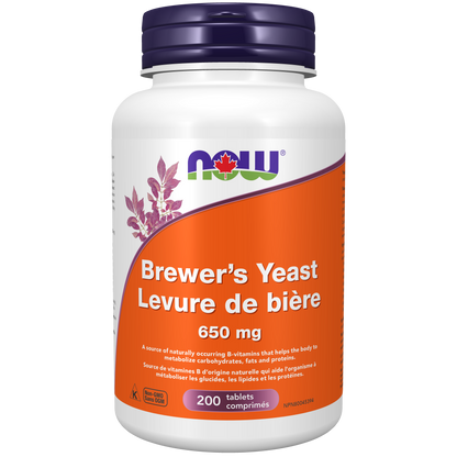 Brewer’s Yeast Tablets