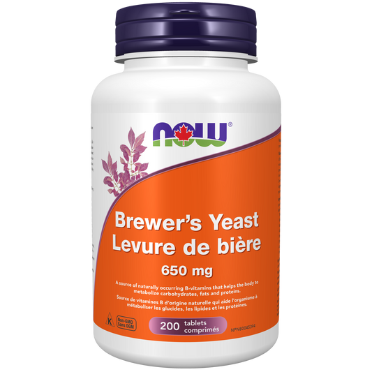 Brewer’s Yeast Tablets