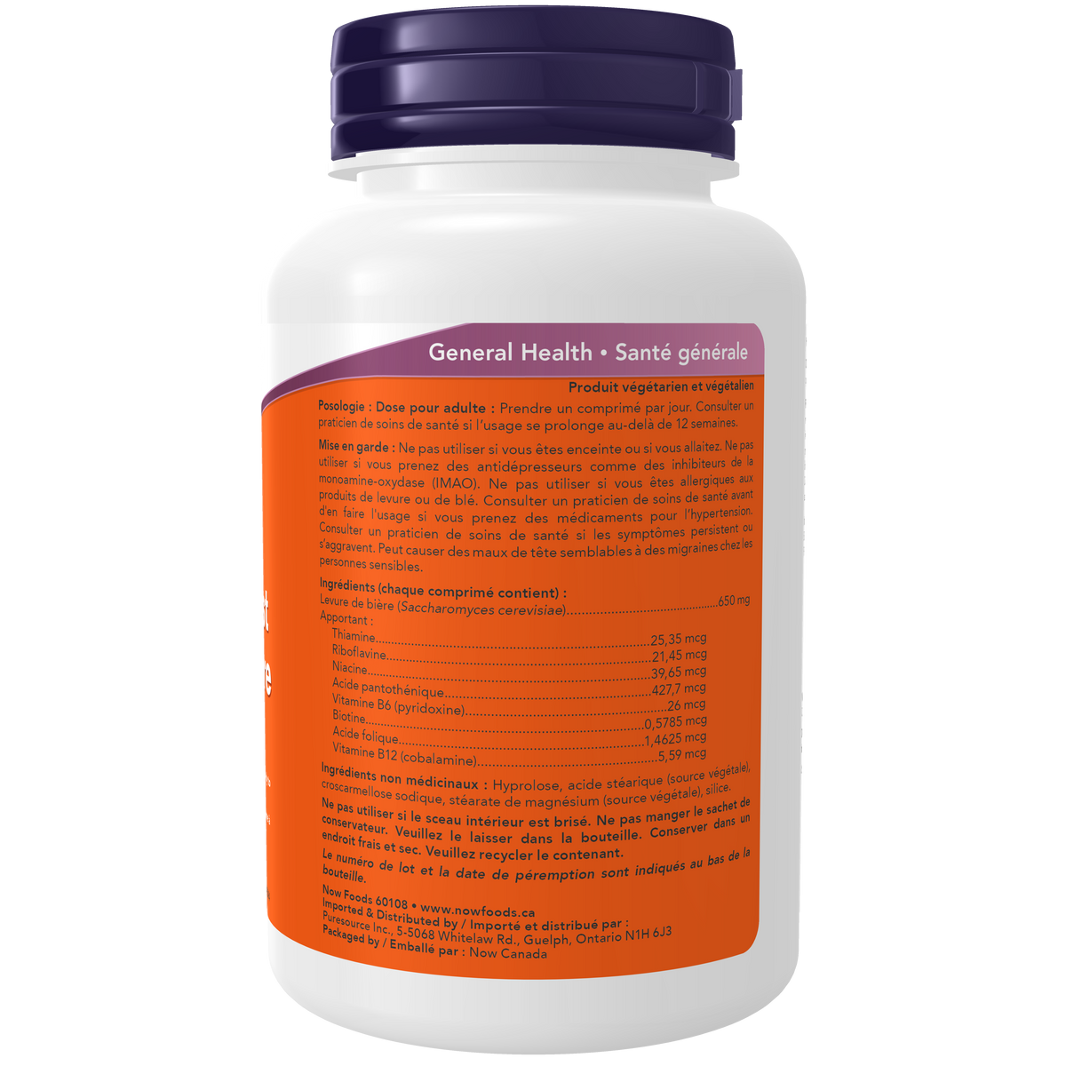 Brewer’s Yeast Tablets