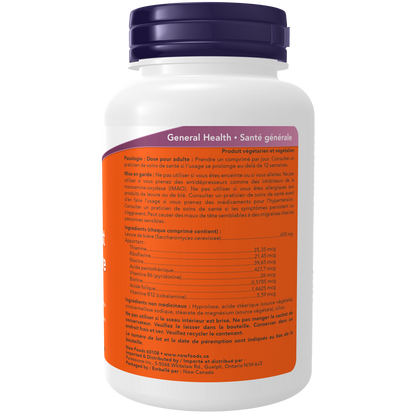 Brewer’s Yeast Tablets