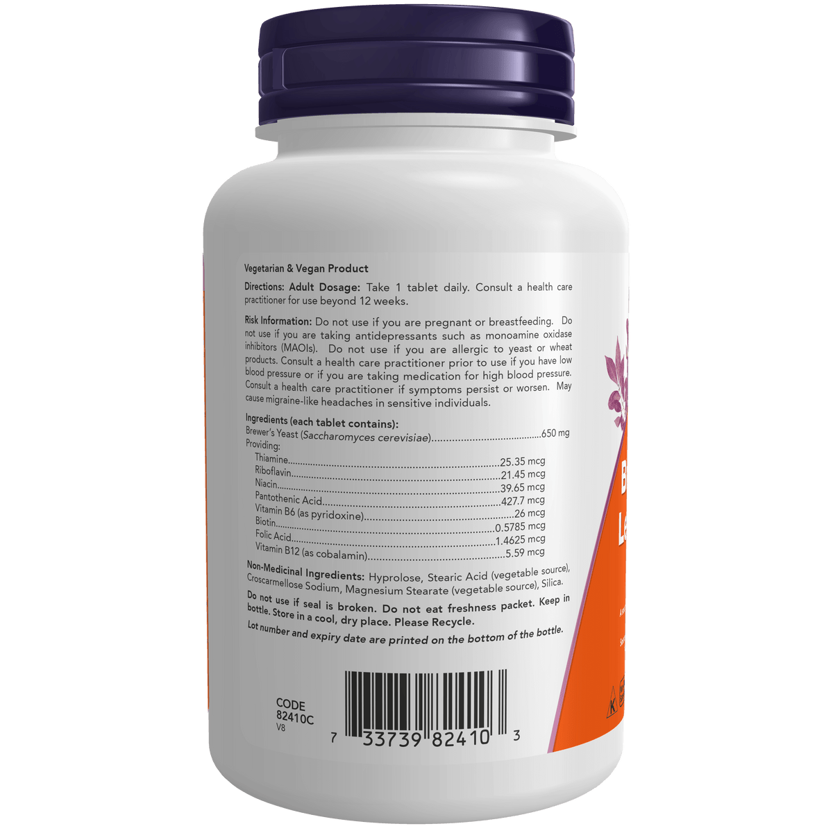 Brewer’s Yeast Tablets