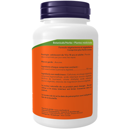 Kelp Tablets
