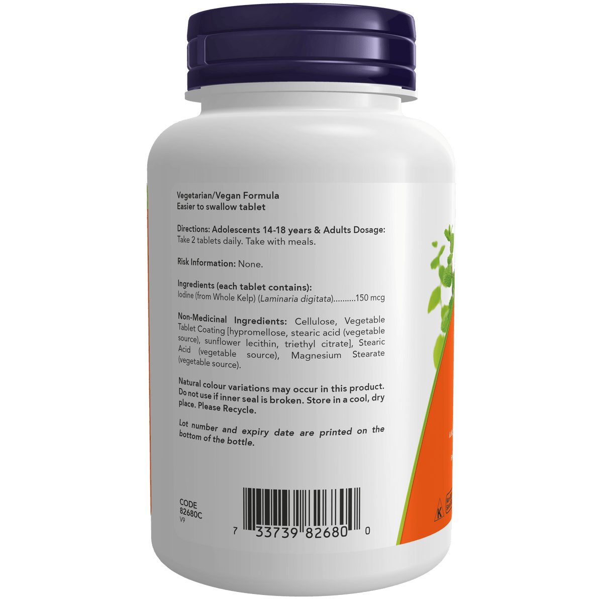 Kelp Tablets