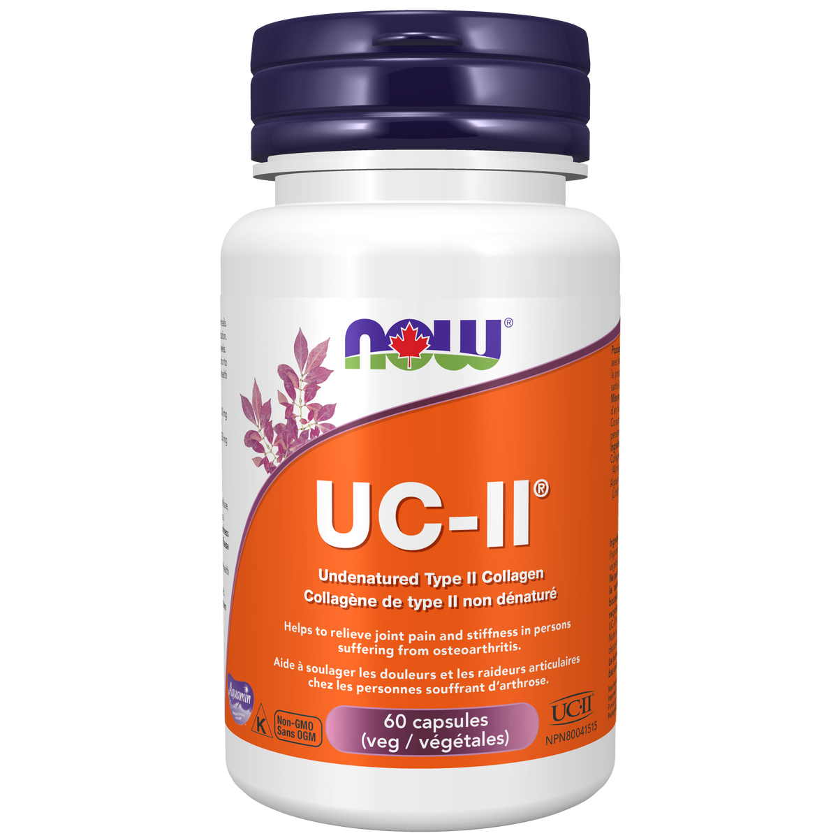 UC-II® Undenatured Collagen