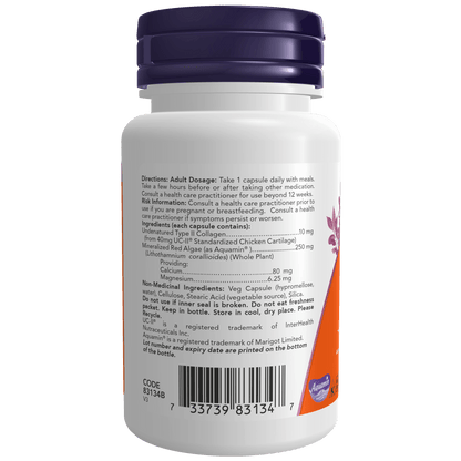 UC-II® Undenatured Collagen