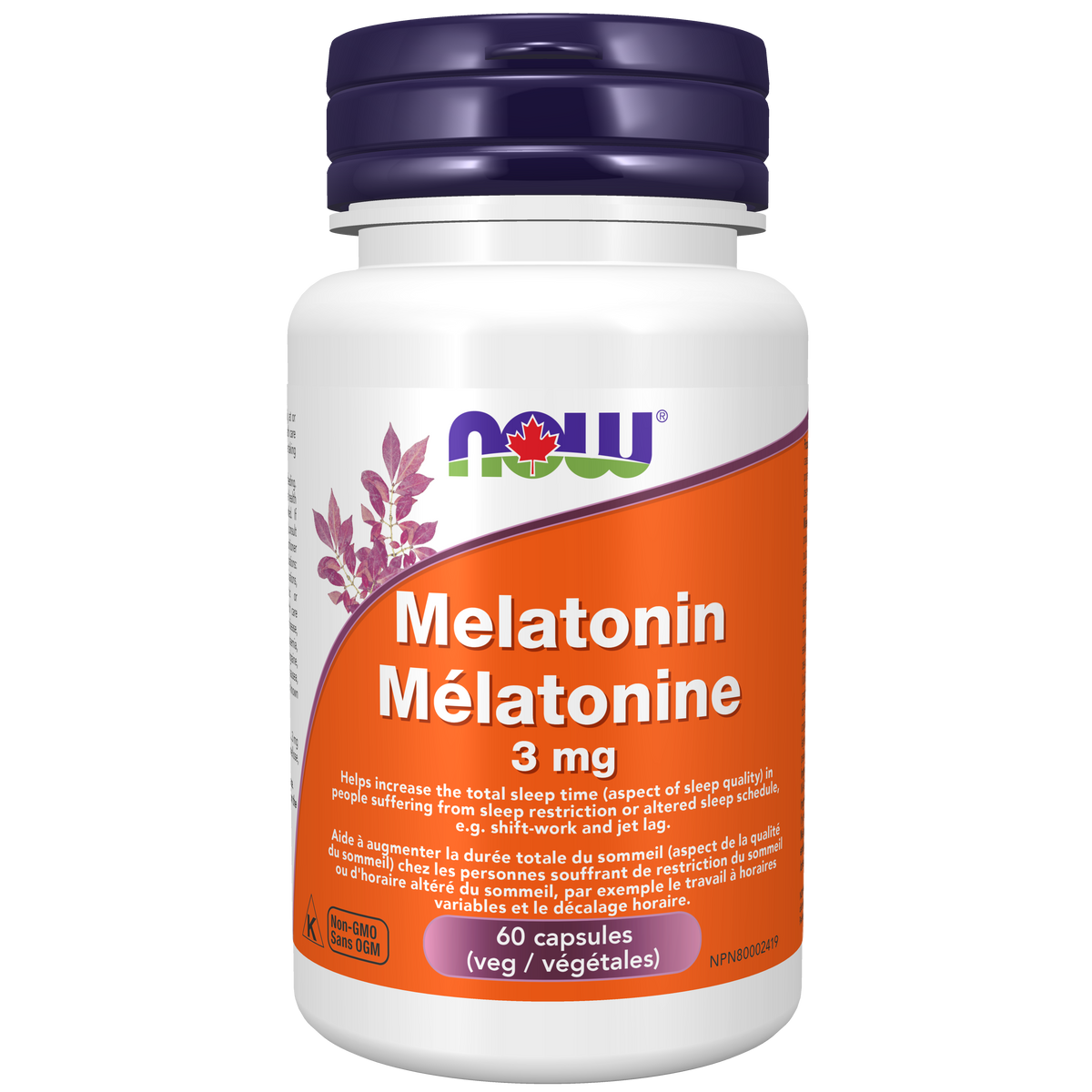 Melatonin Capsules